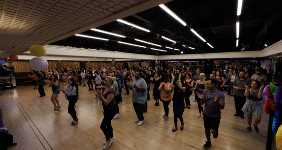 Atomic Ballroom Irvine