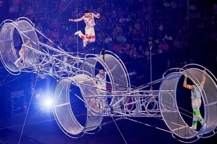 The Greatest Show On Earth - CFG Bank Arena