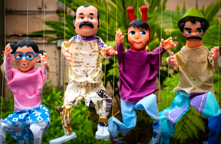 Puppet _ puppet show