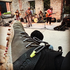 Open Mic and Jam at the Courtyard on Water Street