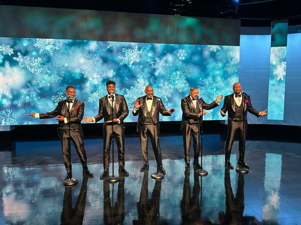 The Temptations