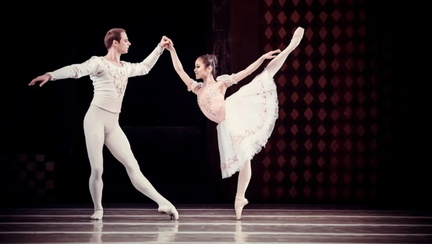 Grand Kyiv Ballet presents Swan Lake