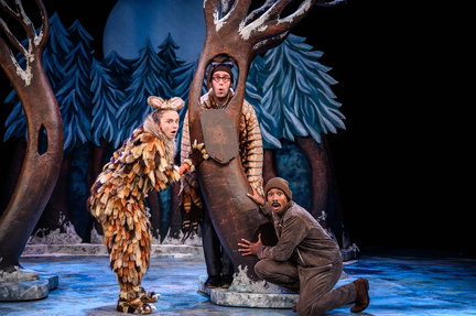 The Gruffalo’s Child