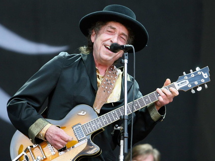 Bob Dylan Rough
