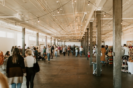 Bohemian Bloom Market
