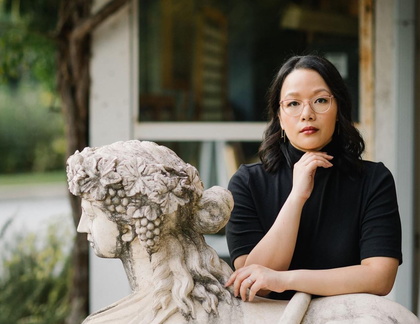 author talk trang thanh tran
