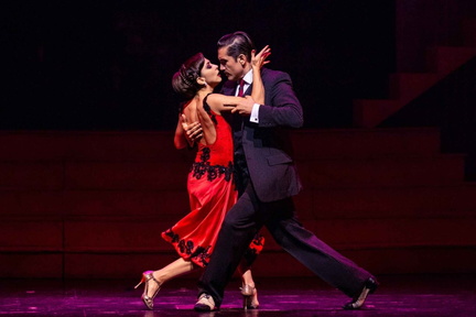 Tango Porteño Show Buenos Aires