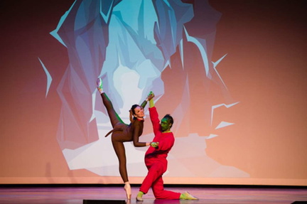 Safe Haven Ballet Presents Aladdin