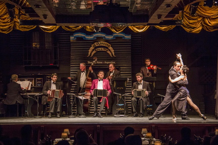 La Ventana Tango Show