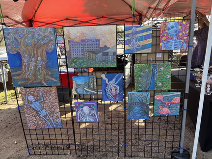 Rhythm &amp; Relics Flea Market