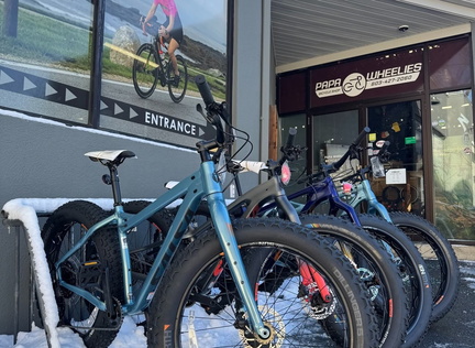 13th Annual Bike Swap