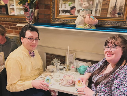Fezziwig’s Sugar Egg Soiree