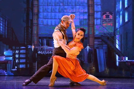 Tango Porteño con Cena Incluida