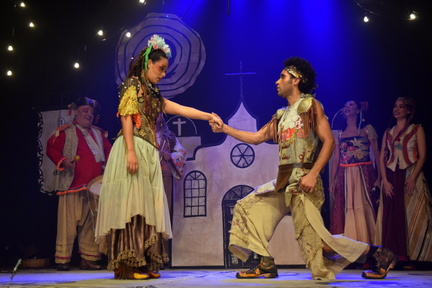 Festival de teatro