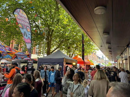 sutton coldfield's biggest food &amp; drink festival