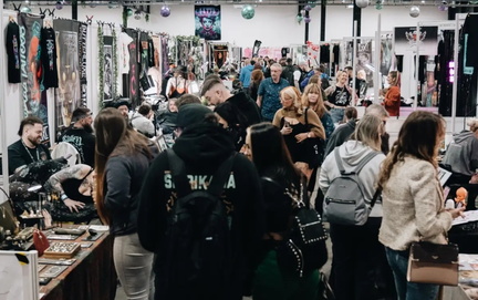 Birmingham Tattoo Convention 2025
