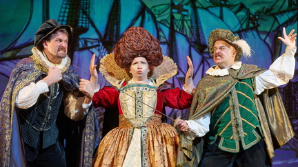 Horrible Histories  Terrible Tudors