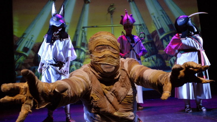 Horrible Histories  Awful Egyptians