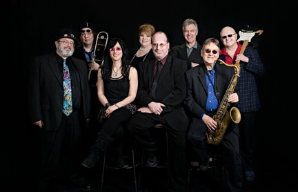 Pat Colwell & The Soul Sensations