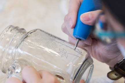 Glass Engraving Workshop
