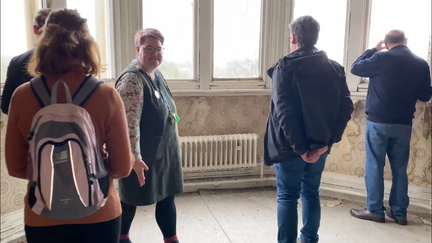 Moseley &amp; Highbury Hall Walking Tour