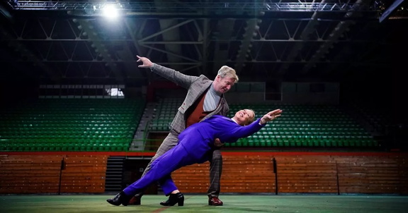 Torvill and Dean | Our Last Dance  OVO Arena Wembley