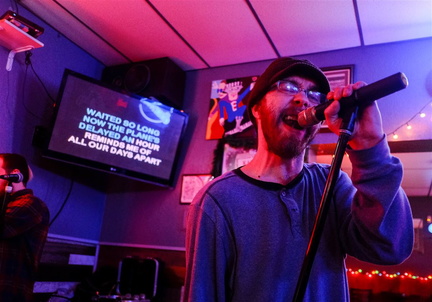 Karaoke Night