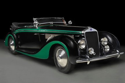 Roaring Art, Fashion, and the Automobile in France, 1918–1939