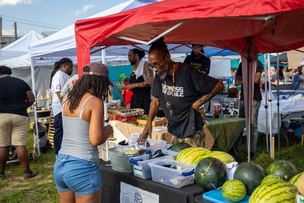 STL Vegan Market