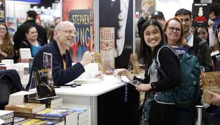 Salon International du Livre de Québec