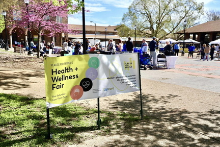 Annual Health &amp; Wellness Fair - Soulard Park