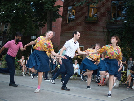 La Swing Ambassade