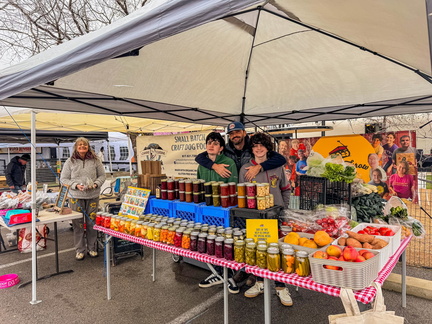 Fort Worth Community Market