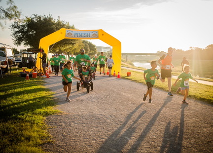 Monkey Run