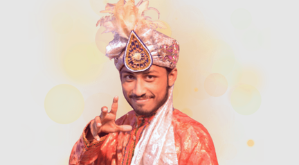 Magic Show by D Sarkar