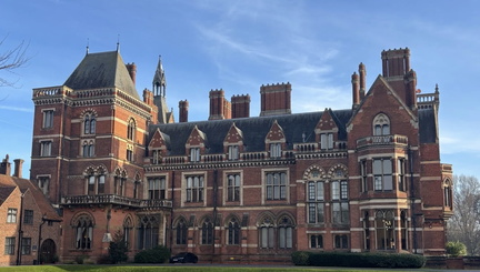 Kelham Hall Vintage Festival