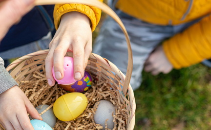 3rd Annual Easter Egg Hunt