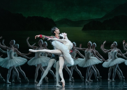 The Swan Lake