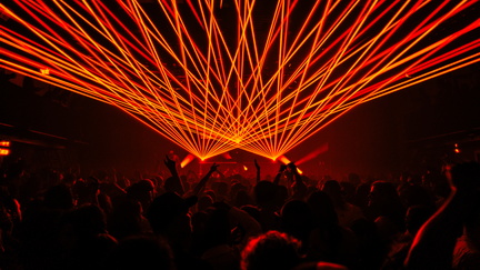 Neon Holi