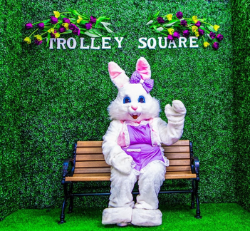 Alice in Wonderland Easter