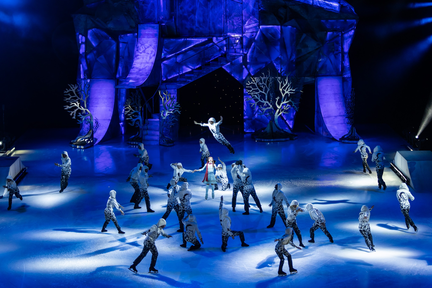 Cirque du Soleil: Crystal