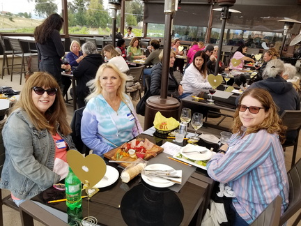Bunco in the Vines