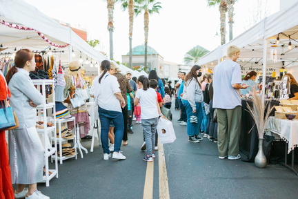 Local Roots Spring Market