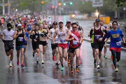 3rd Annual Jersey City Full and Half Marathon