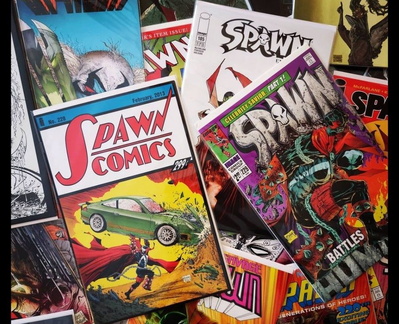 Comic and Toy Show - Steel Shop Athletics &amp; Events1