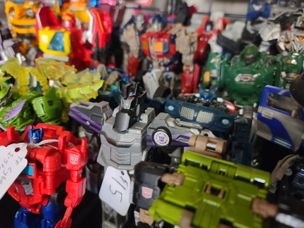 Comic and Toy Show - Steel Shop Athletics &amp; Events
