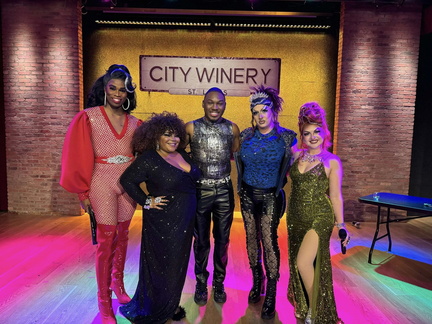 Sip N' Serve Drag Brunch Dance Party