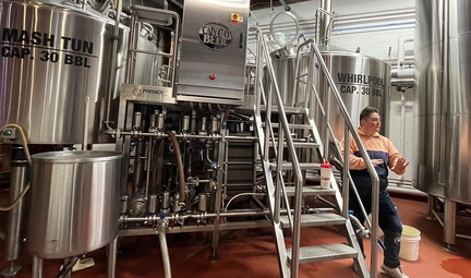 Cape Cod Beer Guided Brewery Tour and Tasting!