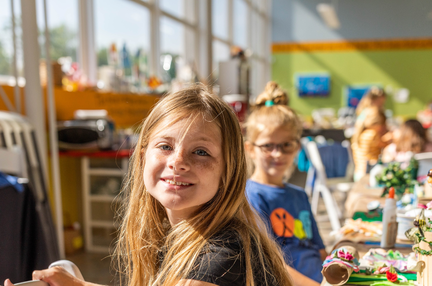Free Family Open Studio - Foundry Art Centre