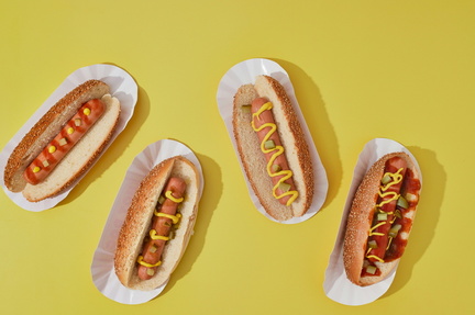 food _ hotdog -unsplash
